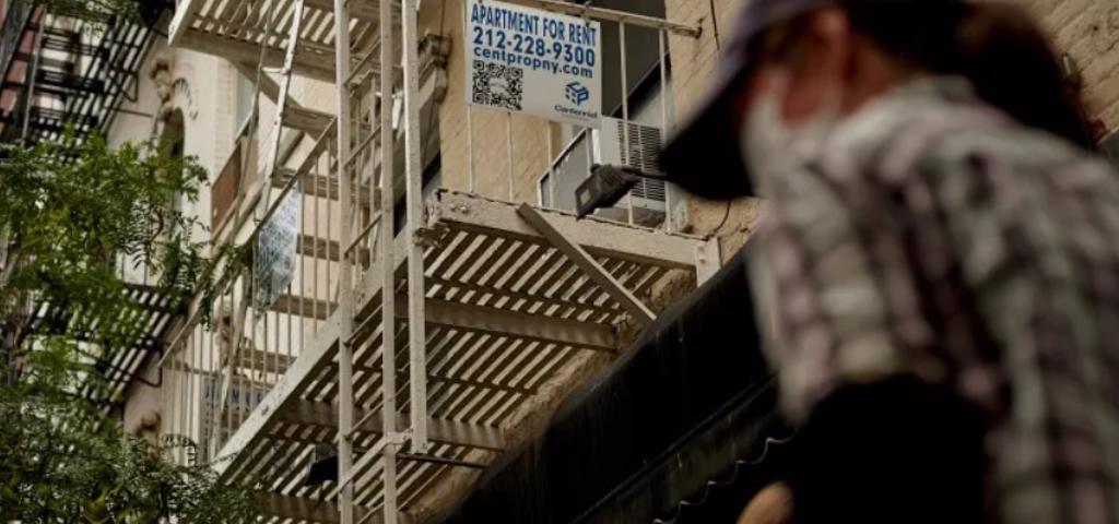 "Εφιάλτης" τα ενοίκια για τους κατοίκους του Μανχάταν "Εφιάλτης" τα ενοίκια για τους κατοίκους του Μανχάταν